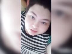 FATTY Liz Korre makes herself Cum you've been Teasing her so Much! (Roleplay)