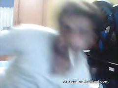 Indian couple fucking on webcam.