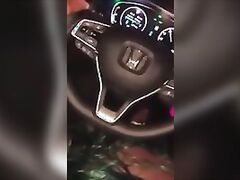 She loves the tastes of my pussy