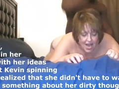 He knew what she was thinking.