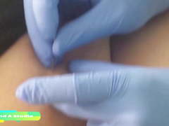 My first piercing Preview