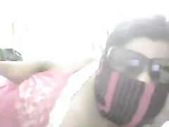 Chubby Girl On WebCam - Movies.