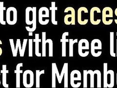 Ball Draining PLUMP Angelina Castro Stuffs her Thick Vagina & Warm Mouth!