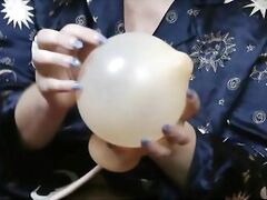 Annadevot - Pumping dildo Dirty Talk