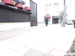 Tiffany Star Fucks Her Boss.