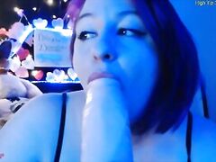 Savannah Savage Cock Tease On Live Cam