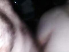 Hard cum doggystyle.