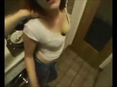 Hot homemade quickie