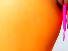 Teen love too masturbate hard