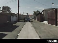 Bouncy Latina Booty helps out at the XXX CarWash!