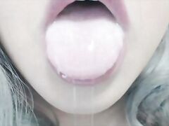 Mouth/Drool/Tongue Fetish.