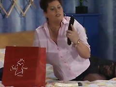 Big women love pussypump