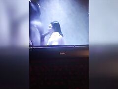 Unedited shower sex
