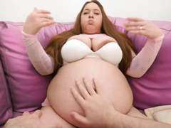 Vanille und vollmilch formen den zuckerspeck