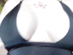 juicy time with fatty cute girl at home