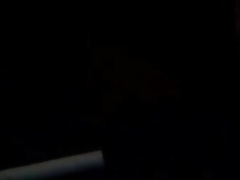 Good cock sucker cleaning up the cock