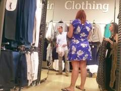 Wide Hips Spanish PAWG Sundress